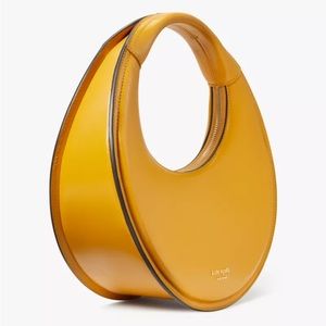 NWT Kate Spade Circular Expo Top Handle Bag